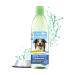 Fresh Breath by Tropiclean - Mundfare water additive for dogs - without brushing your teeth - fought plaque and tartar in pets - Advanced Whitening - 473 ml Advanced Whitening 473 ml (1 Pack)