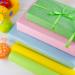 Multicolor Tissue Paper Bulk - 60 Assorted Sheets for Easter Day Crafts & Party Decor - Buy Online on GoSupps.com