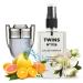 TWINS Impression of Inv| Perfume for Men Eau de Parfum | No.1126 | 3.4 Fl Oz / 100 ml Pa Rab Inv Impression
