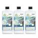 JATOP SCHUNDER SPORT PLEATION 1L Pro bottle - Suitable for refilling Braun Clean & Renew Synchro Activator & Pulsonic Series 3/5/7/9 Panasonic - Made in DE (3)