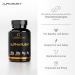Alpharush Men's Complex with Maca (20:1), High Dose with Tribulus Terrestris, Ashwagandha and Fadogia Agrestis, Maca Complex for Men, Alternative to Tongkat Ali, 120 Capsules for Men - Buy Online on GoSupps.com