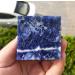 Natural Crystal Rough Beautiful Natural Sodalite Pyramids Crystal Stone Pyramids - Buy Online on GoSupps.com