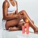 FOREO PEACH Cooling Prep Gel - Hydrating Hair Removal Treatment - 100ml - Buy Online on GoSupps.com