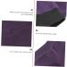 FOMIYES 5 Pairs Moisturizing Socks Foot Moisturising Socks Lotion Socks Heel Sleeves for Cracked Heels Heel Sleeve Moisturizing Dry Feet Non- Socks Yoga Socks Breathable Spa Cotton Purple - Buy Online on GoSupps.com