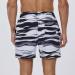 Men's Quick Dry Swim Trunks with Mesh Lining - Funny Swimwear Bathing Suit, White, Size M-5XL - Buy Online on GoSupps.com