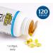 Natural Factors Vitamin D3 2000 IU - 120 Softgels | Premium Immune Support - Buy Online on GoSupps.com