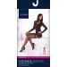 Buy SIGVARIS Ever Sheer Thigh High 30-40 mmHg Compression Stockings for Women | Closed Toe Long Length Small Long | Black & Natural Colors Available - International Shipping - Buy Online on GoSupps.com