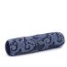 Leewadee Pilates Roll Yoga Bolster Yoga Cushion Eco-Friendly Organic and Natural Kapok Cbt1 - Blue