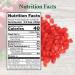 Roland Diced Red Pimiento Peppers 28-Ounce Can (Pack of 6) - Specialty Imported Food - Buy Online on GoSupps.com