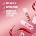 Maybelline New York Lifter Plump Lip Gloss, Long-Lasting Plump with Hyaluronic Acid and Chilli Pepper - Vegan Formula - Shade 002 Mauve Bite - Buy Online on GoSupps.com