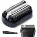 Shake heads Compatibility with Braun Series 3 razor compatibility with brown Series 3 32b replacement head accessories Electric shears for brown shaver cleaning brush