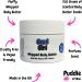 Good Girl Whipped Body Butter - 150g - Natural Oils and Butters - Perfume Scent - Vegan Friendly - Puddle of Wax - Made in the UK - Buy Online on GoSupps.com