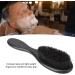 Beard Brush for Men | Ergonomic Portable Cleaning Brush for Styling & Growth - Buy Online on GoSupps.com