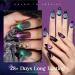 MIZHSE 9D Cat Eye Gel Nail Polish Set - 2 Pcs Chameleon Magnetic Galaxy Cateye Manicure Kit - 10ML Green - Buy Online on GoSupps.com