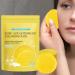 Turmeric kojic aci-d Cleansing Pads 40 Turmeric Kojic Pads Glow Up Pads Turmeric exfoliat-ing Foaming Pads Turmeric & kojic aci-d Pads Turmeric Cleansing Pads For Dark Spots - Buy Online on GoSupps.com