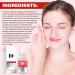 Niacinamide 10 + TXA 4 Serum Hyaluronic Acid Tranexamic acid Facial Serum for Glass Skin Clarifying Radiant Complexion with Natural Color Korean Skin Care (30ml /1.01 fl.oz) - Buy Online on GoSupps.com