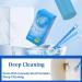 Upgraded Concentrated Descaling Toilet Cleaning Stick Toilet Cleaner limescale Remover Deep Cleaning Long-Lasting (4pcs) - Buy Online on GoSupps.com