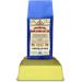 Organic Unrefined Raw Cocoa Butter 1 LB Block - Rich Chocolate Aroma for Lip Balms & Stretch Marks - Buy Online on GoSupps.com
