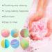 Bubble Bath Ball Fragrance Bath Balls Bath Balls Bubbles Moisturizing Bath Balls for Skin Smoothing with Long-Lasting Natural Fragrance - Buy Online on GoSupps.com
