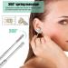 Ear Wax Removal Kit - 12 Pcs Stainless Steel Tools with Storage Bag - Portable Ear Cleaning Set for Adults & Children - Buy Online on GoSupps.com