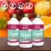 Buried Treasure High Potency Liquid Vitamins - Full Spectrum Daily Nutrients 16 oz - Buy Online on GoSupps.com