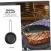 Milisten Frying Pan Mini Pancake Pan Mini Skillet Pancake Pan Nonstick Egg Frying Nonstick Cookware Mini Cooker Poached Egg Cooker Egg Cookers Pans Stainless Steel Corn Cake Non Stick Child - Buy Online on GoSupps.com