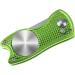 Kahuayi Portable Golf Divot Repair Tool - Green | 1 Piece - Buy Online on GoSupps.com