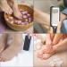 3-Piece Colossal Foot File Kit - Professional Pedicure Tools for Callus Remover, Dead Skin, and Smooth Heels - Buy Online on GoSupps.com