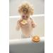 Buy Oli & Carol Pepita the Apple Teething Ring & Bath Toy - Natural Rubber Safe for Babies | International Shipping - Buy Online on GoSupps.com