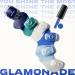 Non-Toxic Glamonade Nail Polish Set - 6 Sea Blue Green Colors - 0.24oz - Beginner Friendly - Perfect Gift for Women & Girls - Buy Online on GoSupps.com
