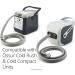 Ossur Cold Rush Therapy AC/DC Power Adapter - B-232000010 Wall Charger 100-200 Volts - Buy Online on GoSupps.com