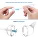 Grownsy Premium Nasal Aspirator Hygiene Filters - 120 PCS | Effective Nasal Aspirator Filters by Grownsy - Buy Online on GoSupps.com