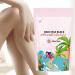 YNPQTDS Resin Granules For Hair Removal Skin Care For Hair Removal Organic Resin Granules Care 100 grams for Face Armpits Legs Back Chest Bikini line - Buy Online on GoSupps.com