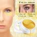 ZODENIS Under Eye Patches (20 Pairs) - 24K Gold Mask Amino Acid & Collagen for Care Masks Dark Circles and Puffiness Beauty Personal Care (Gold) - Buy Online on GoSupps.com
