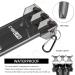 CyeeLife Steel Tip Darts 24g Set with Carry Case, Sharpener & Integrated Flights | Professional Brass Style A-Black - Buy Online on GoSupps.com