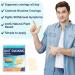 Stop Smoking Patch - 21mg Nicotine Aid for Quitting Smoking | Transdermal System Patches - Buy Online on GoSupps.com