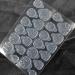 Shiny Holographic Pink Almond Press-On Nails | Long Reflective Ballerina Coffin Tips - L5672 - Buy Online on GoSupps.com
