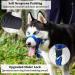 Barkless Dog Collar - No Pull Head Halter for Small & Extra Large Dogs | Padded Muzzle Harness with Training Guide - Prevents Pulling & Choking on Leash - Buy Online on GoSupps.com