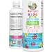 MaryRuth Organics Multivitamin for Kids Immune Support Supplement - 30 Servings