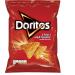 Doritos Chilli Heatwave Vegetarian Tortilla Chips Perfect for Snacking 40g (Case of 32) (Pack of 4) 40 g (Pack of 128) - Buy Online on GoSupps.com