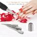 Rolabling Round Head Alloy Nail Drill Bit - Medium Size for Manicure, Gel Polish Removal, and Nail Accessories - 1 Pack - Buy Online on GoSupps.com