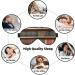 Library Bookshelf Soft Sleep Eye Mask Female Breathable Eye Patch Perfect for Travel and Relaxation - Buy Online on GoSupps.com