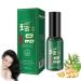 JHDZ Yaopin Anti-Hair Loss and Growth Solution, Yaopin Herbal Anti-Stripping Dew, Yaopin Anti-Hair Loss Conditioner, Herbal Hair Care Serum,1PCS