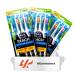 Reach Advanced Design Adult Toothbrush with Soft bristles (3 Pack of 7 Count Each) | Effectiveness Softness & Cleaning | Hygiene Routine | 21 Count Total
