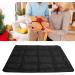 Large Grounding Mat Set 54.3 x 70.9 - EMF Recovery & Sleep Improvement | Universal Grounding Pad with Bracelets | International Shipping Available - Buy Online on GoSupps.com