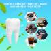 Natural Mint Teeth Whitening Pen for 30+ Uses - Effective & Sensitivity-Free (Green) - Buy Online on GoSupps.com