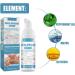 Mousse nettoyante pour appareils buccaux proth ses dentaires prot ge-nuits dispositifs de retenue et aligneurs combat la mauvaise haleine 60 ml (3pcs) 3 Pi ces. - Buy Online on GoSupps.com