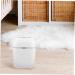 Household Sealed Deodorant Baby Diaper Plastic Trash can Bedroom Diaper Storage Bucket Office Bathroom Creative Trash can - Buy Online on GoSupps.com