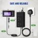 Bonlux PID Reptile Thermostat Plug Socket - Digital Dimmer Temperature Controller with Timer for Home Brew, Greenhouse, Reptile Vivarium - Heater Heat Mat Tube Heater - Buy Online on GoSupps.com