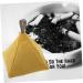 ABOOFAN Wooden Charcoal Deodorizer Bag - Eco-Friendly Bamboo Wardrobe Freshener for a New Home - Buy Online on GoSupps.com